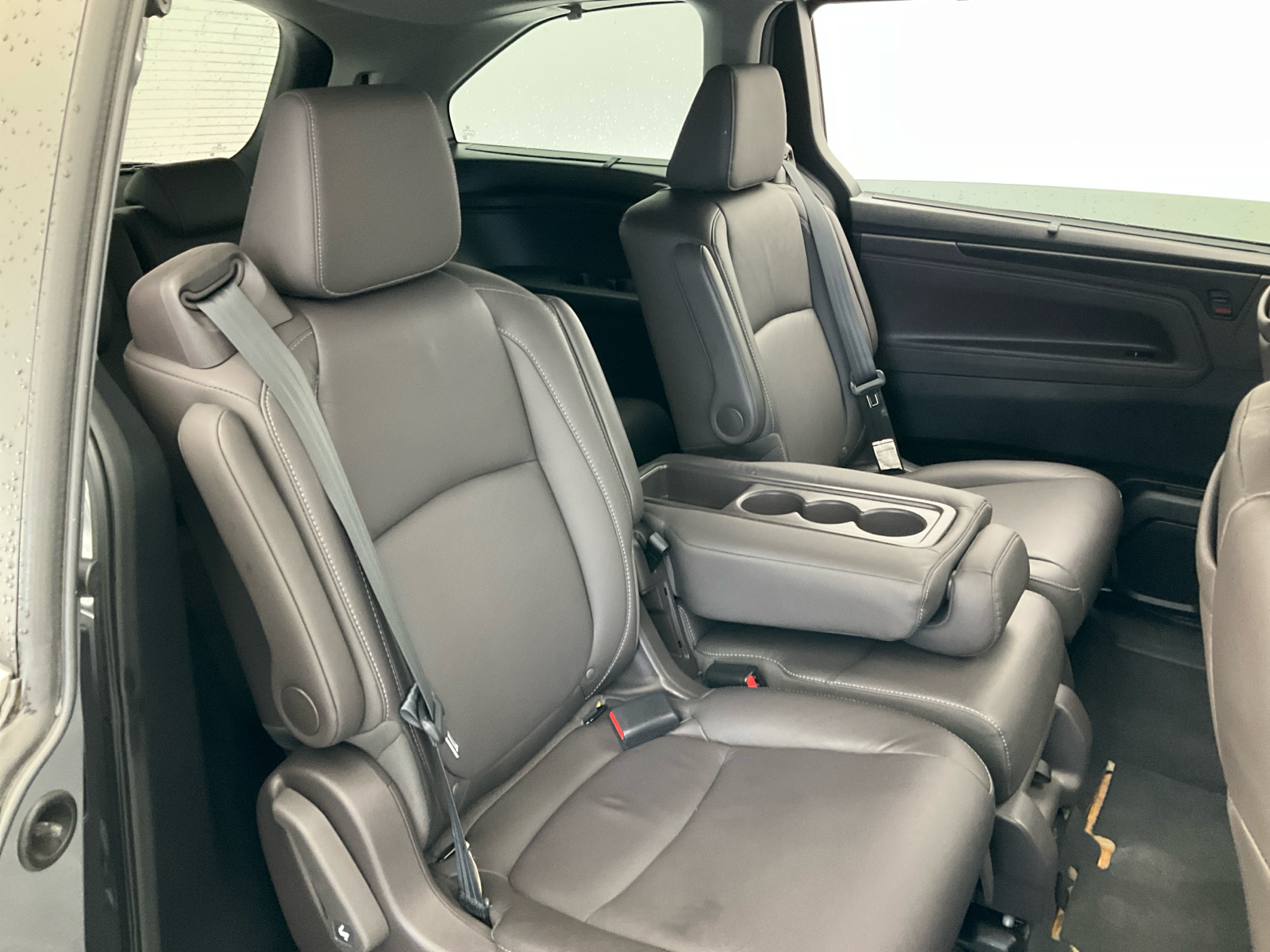 2022 Honda Odyssey Touring 27