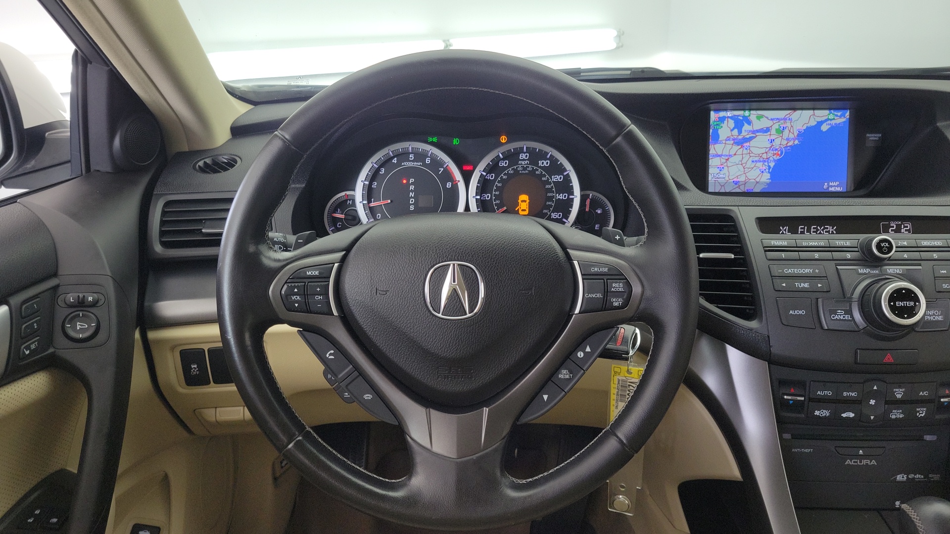 2014 Acura TSX 2.4 5