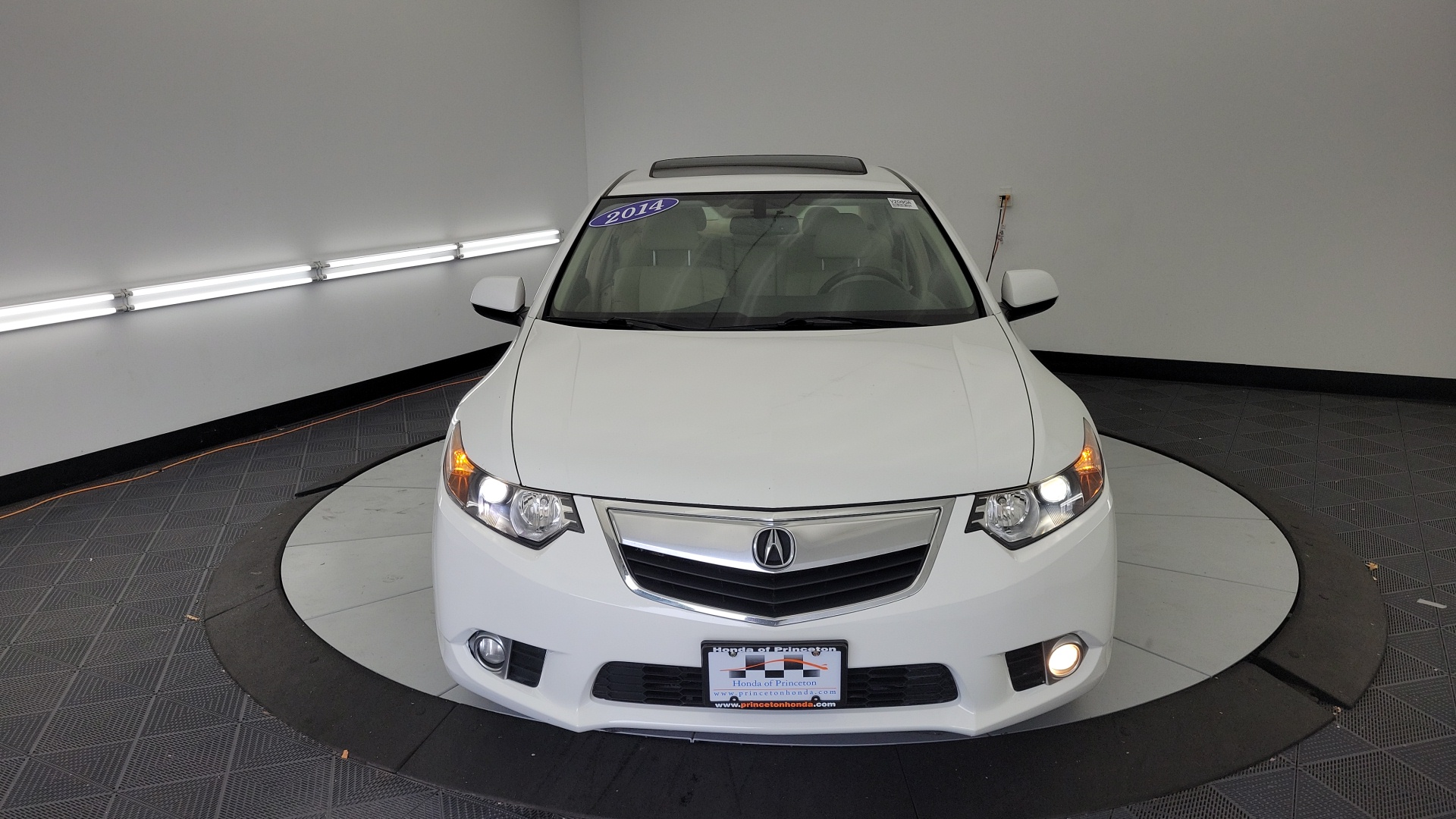 2014 Acura TSX 2.4 7