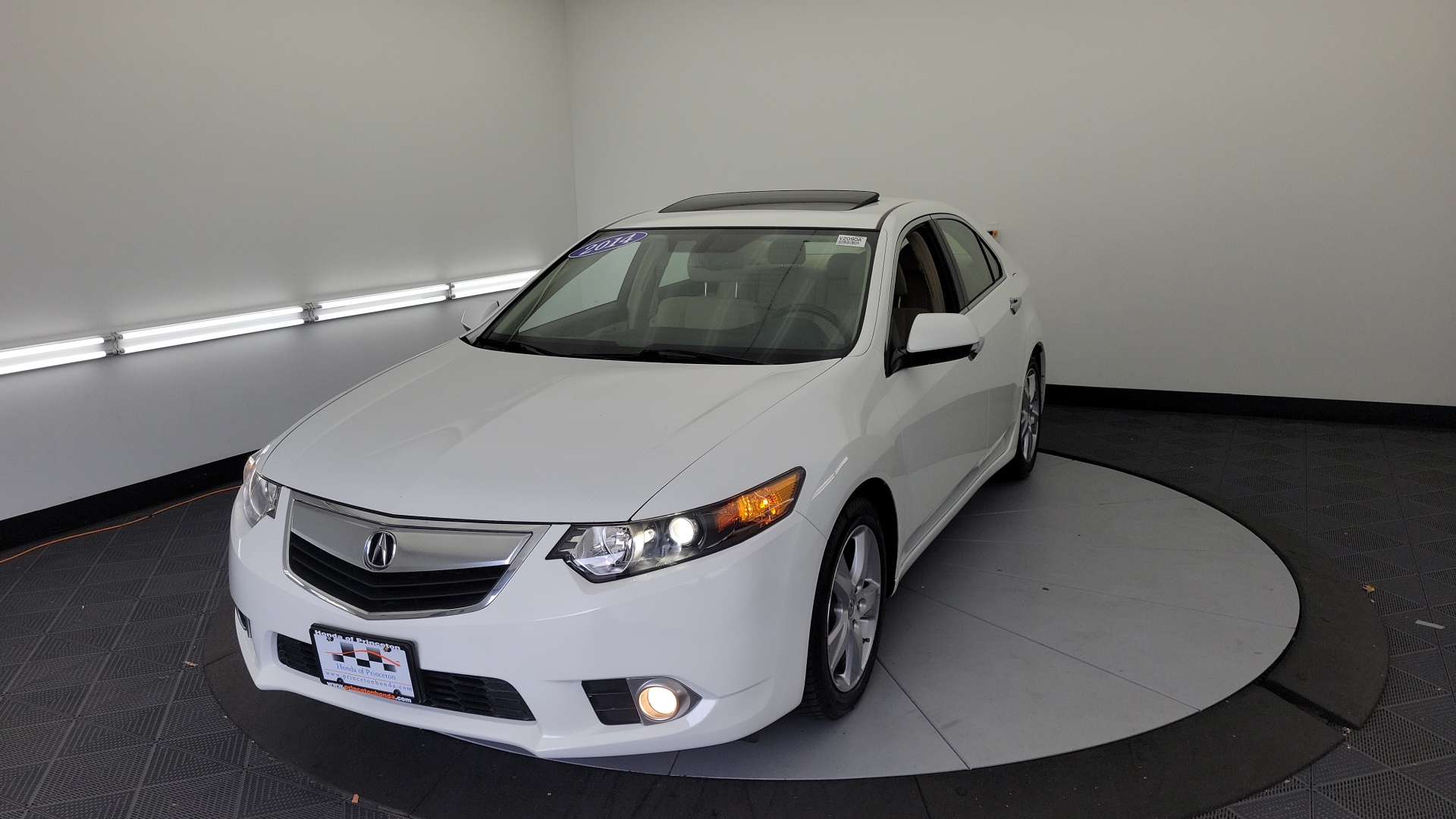 2014 Acura TSX 2.4 8