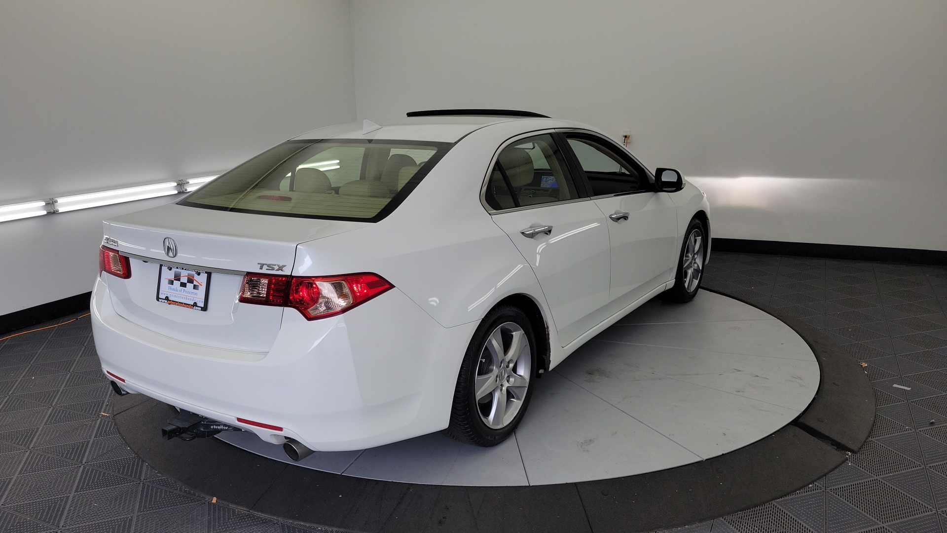 2014 Acura TSX 2.4 12