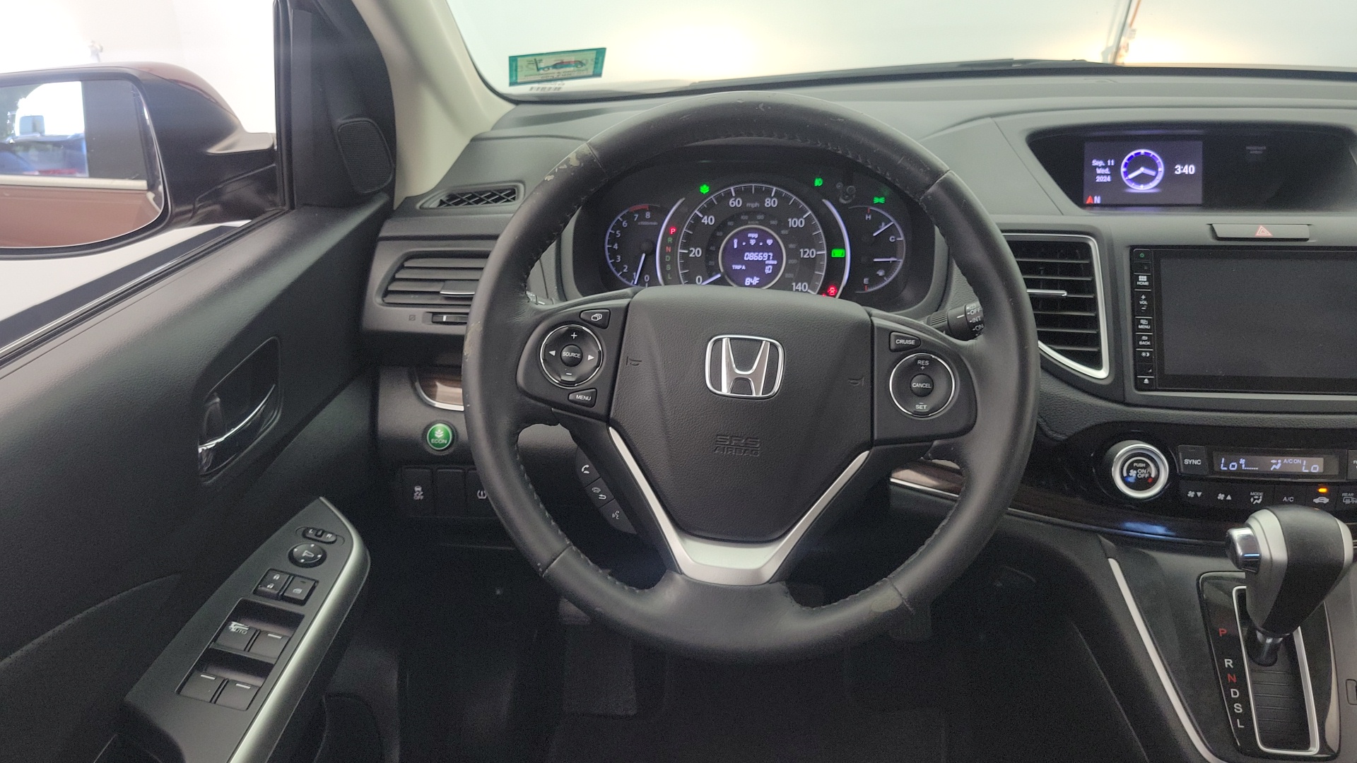 2015 Honda CR-V EX-L 5