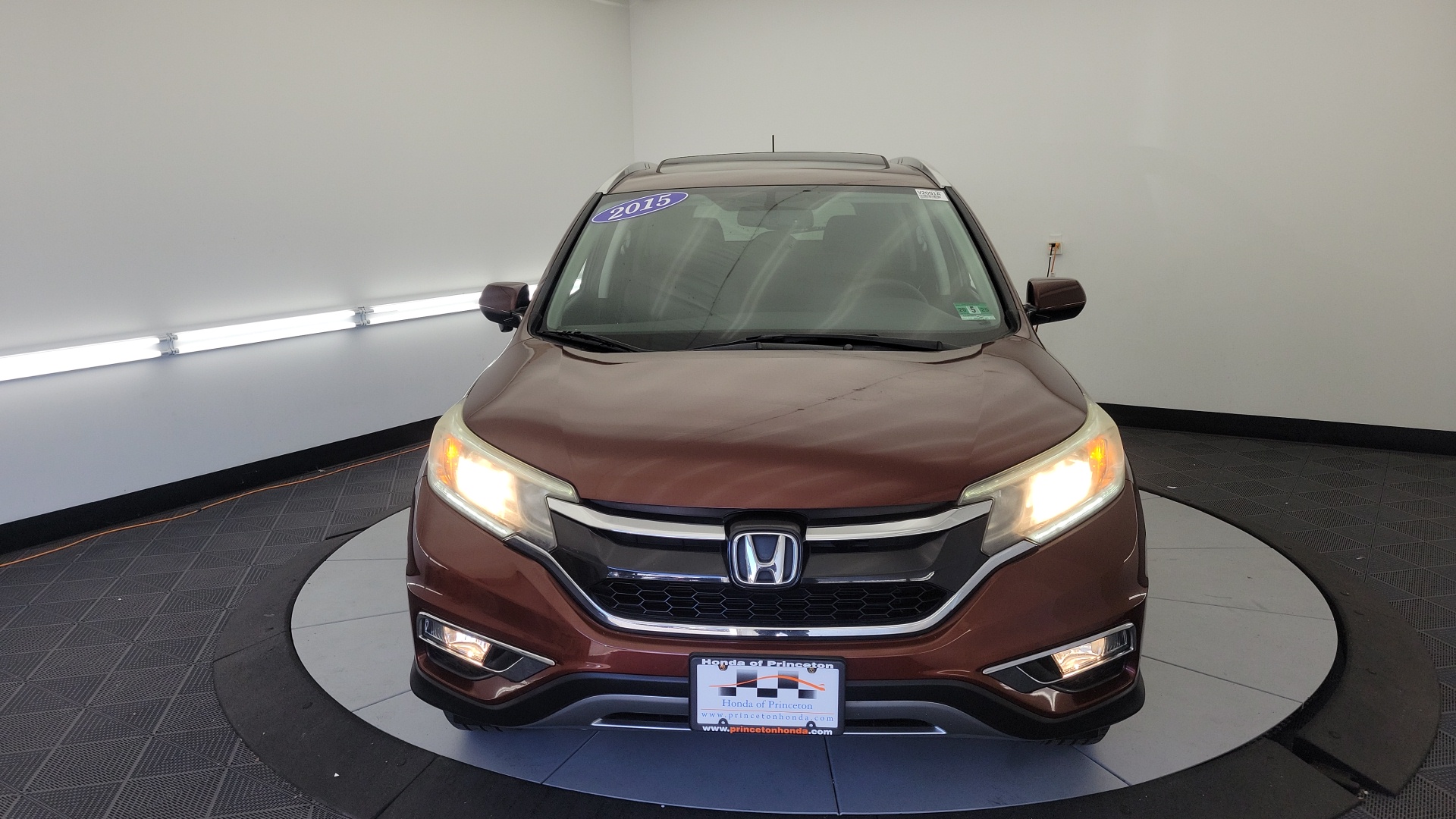 2015 Honda CR-V EX-L 7