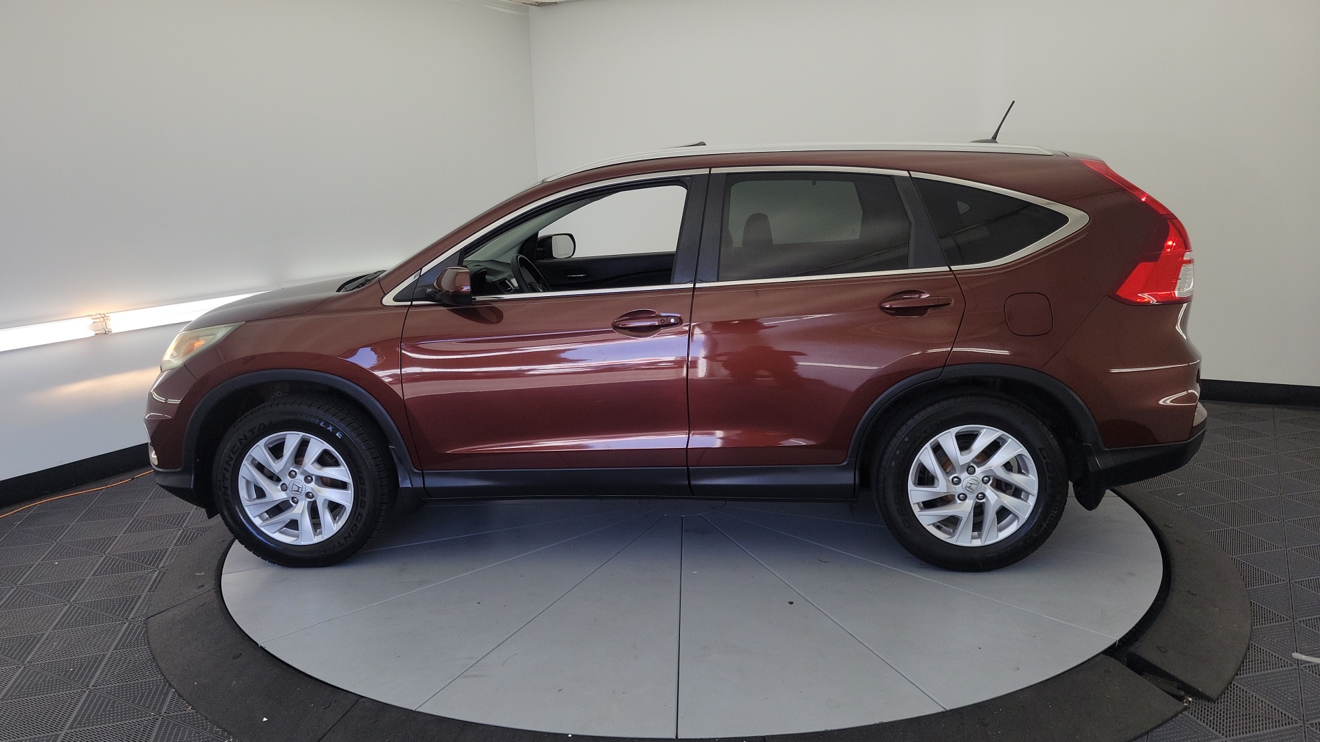 2015 Honda CR-V EX-L 9