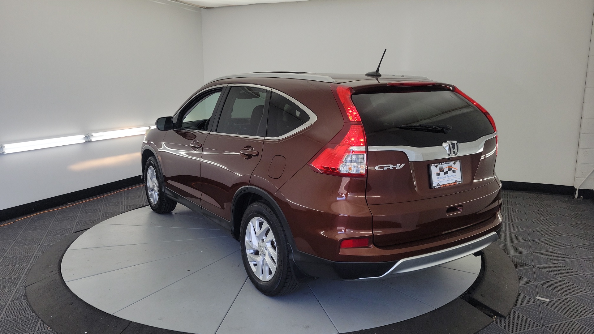 2015 Honda CR-V EX-L 10