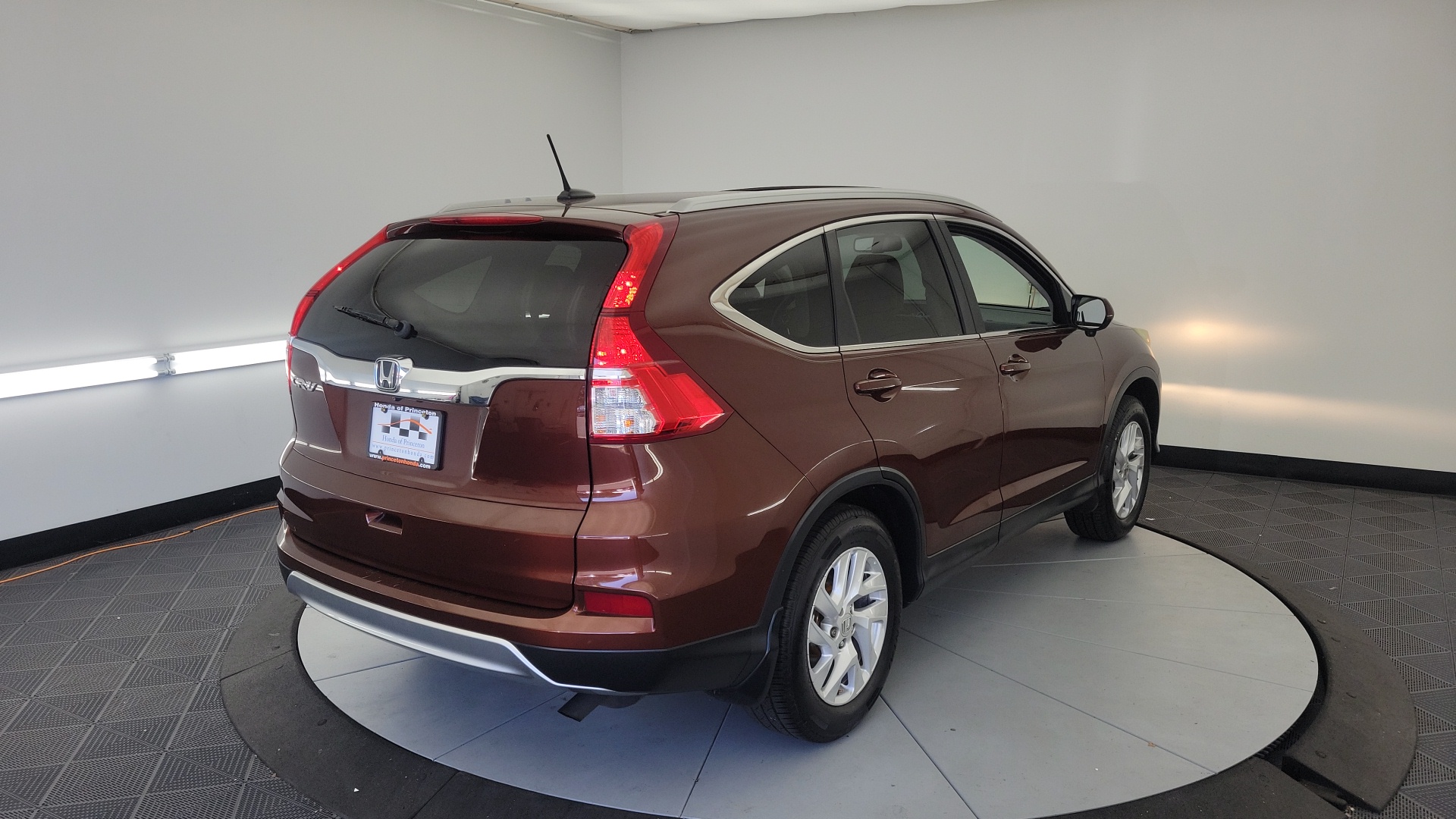 2015 Honda CR-V EX-L 12