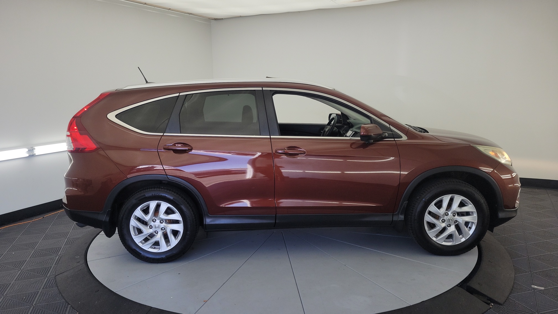 2015 Honda CR-V EX-L 13