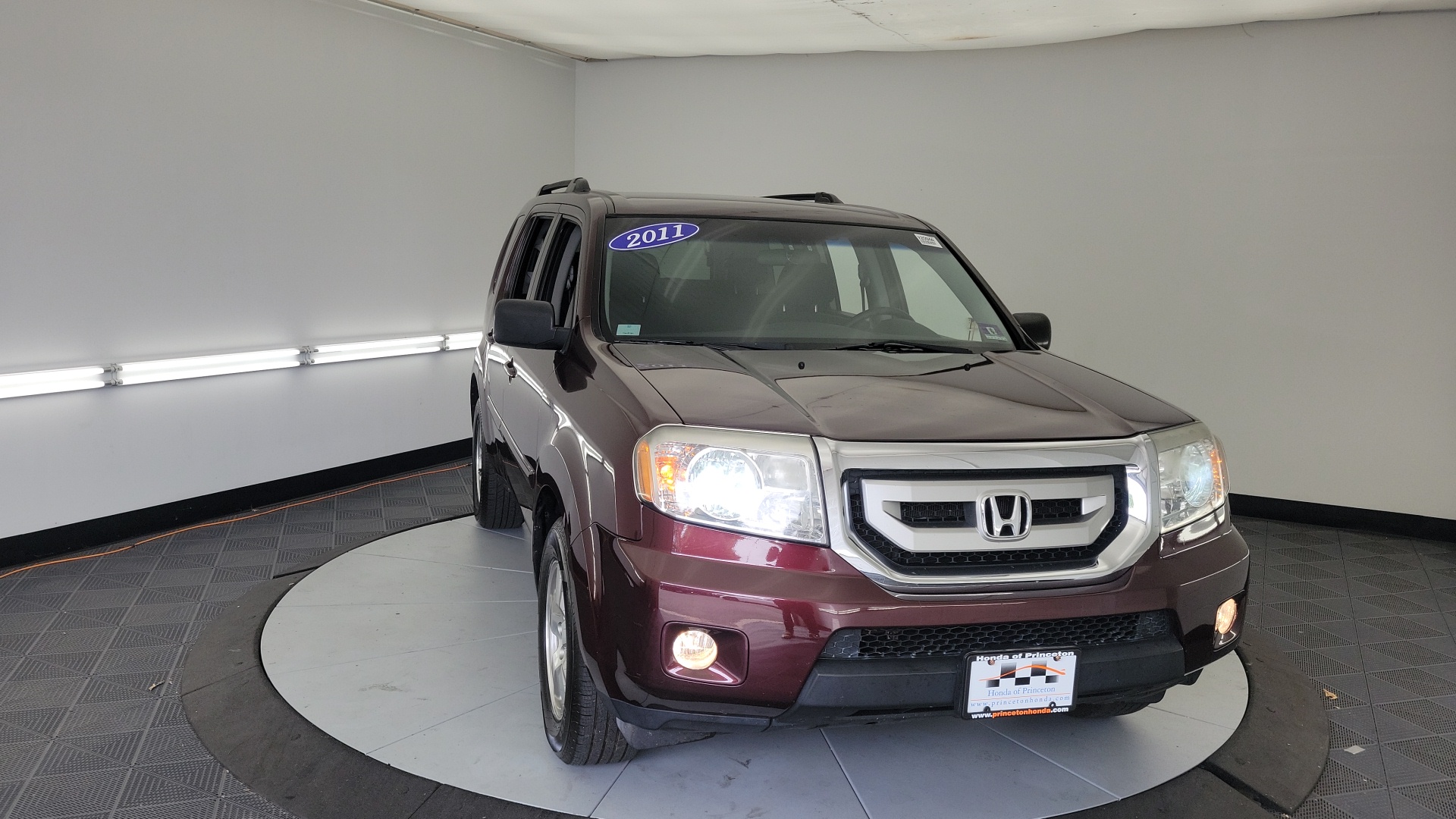 2011 Honda Pilot EX 1