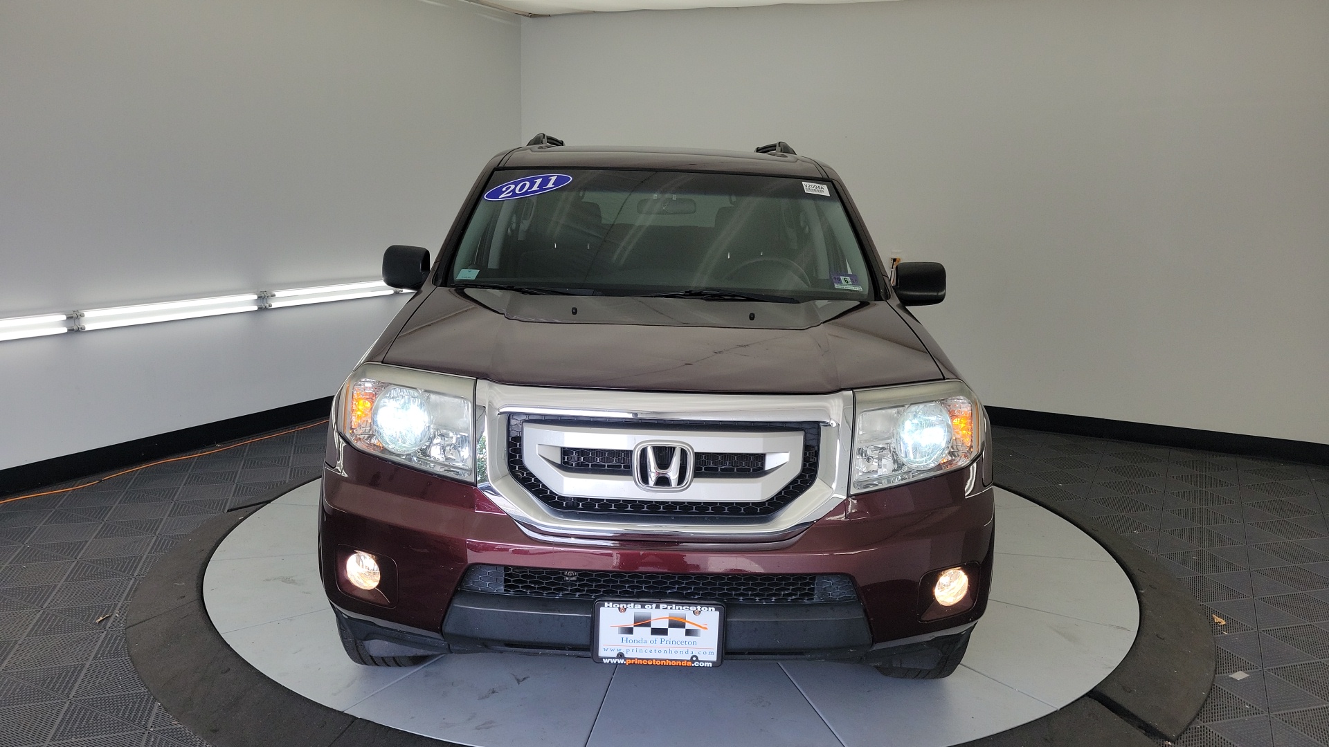 2011 Honda Pilot EX 6