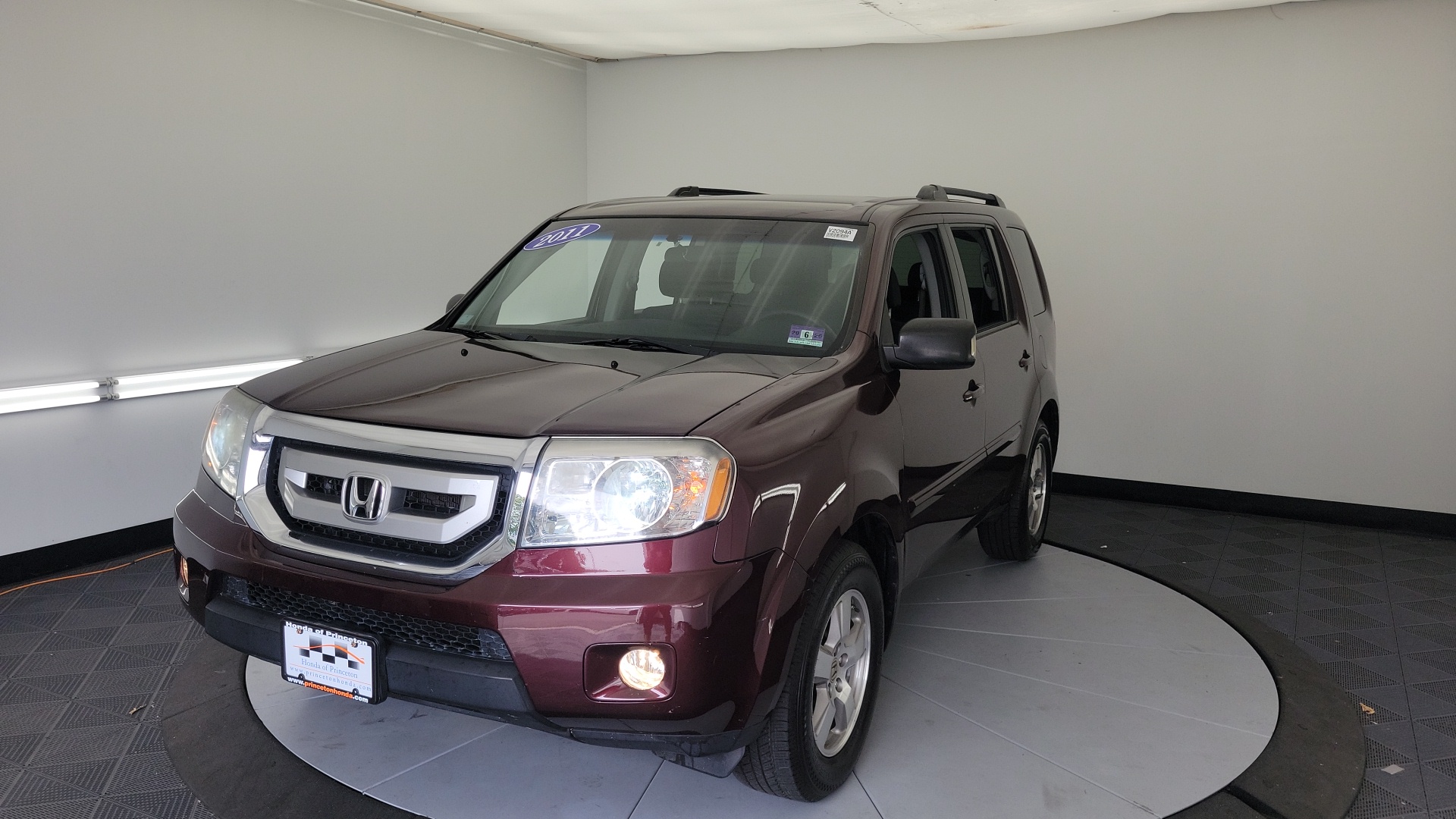 2011 Honda Pilot EX 7