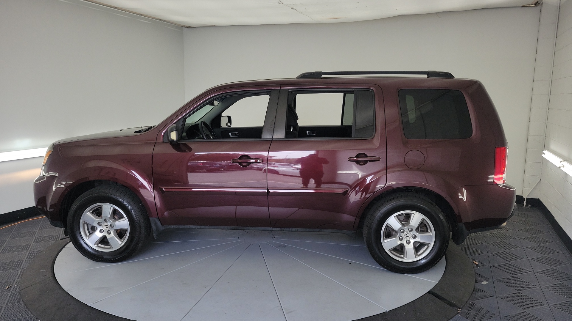 2011 Honda Pilot EX 8