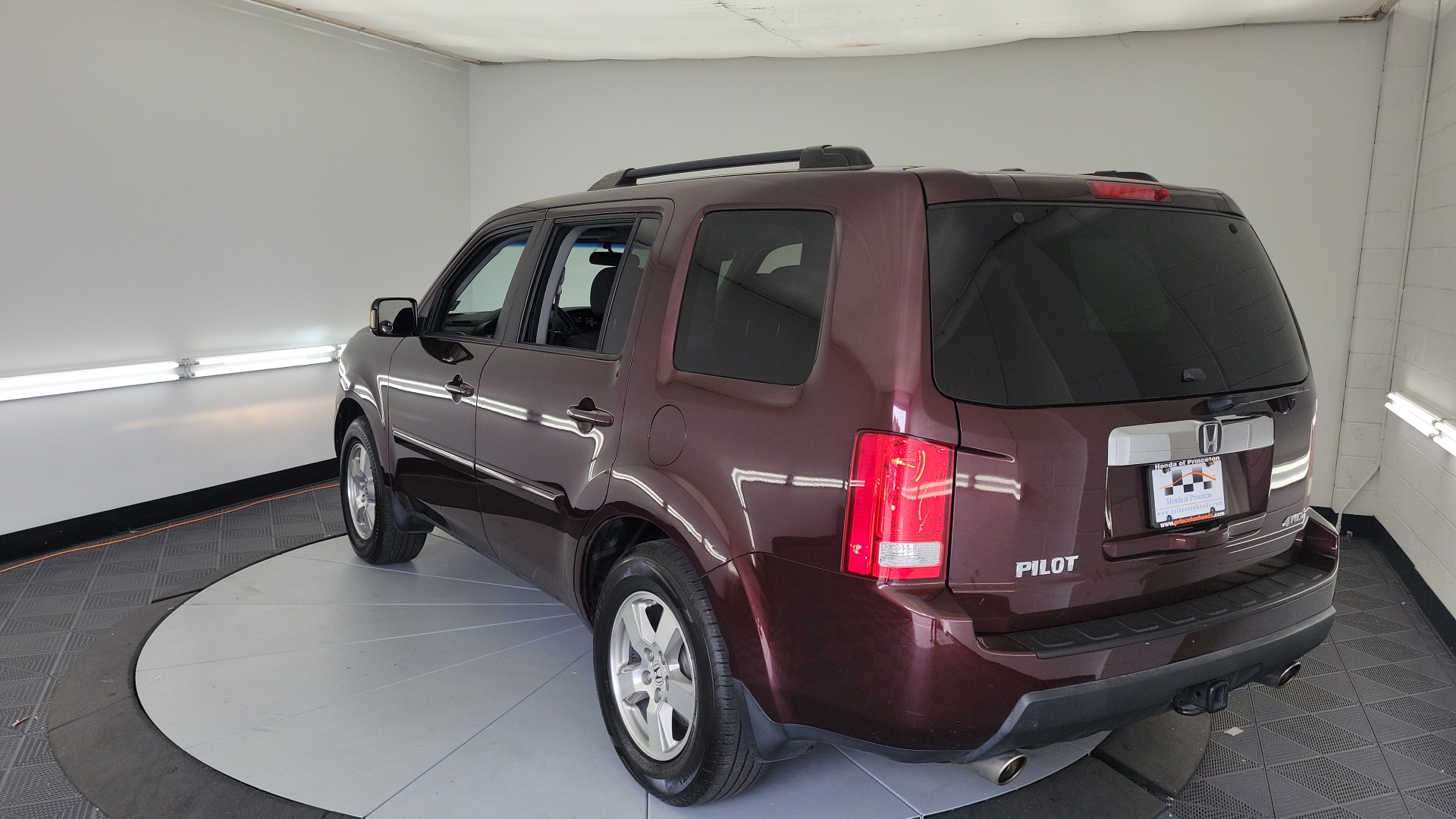 2011 Honda Pilot EX 9