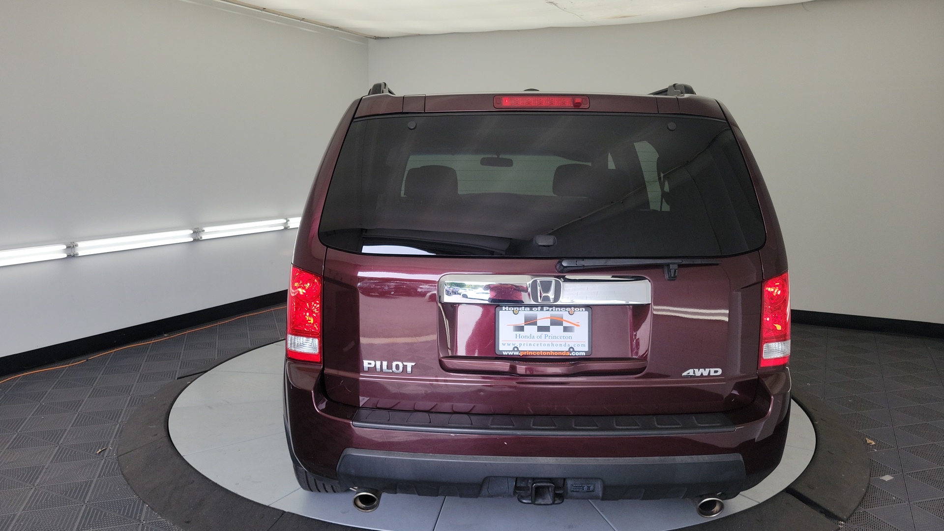 2011 Honda Pilot EX 10