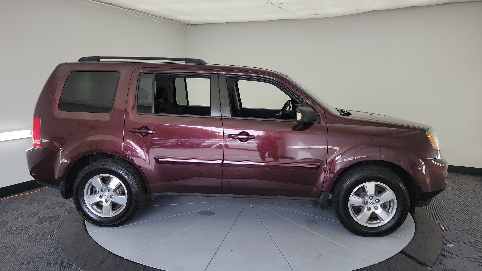 2011 Honda Pilot EX 12