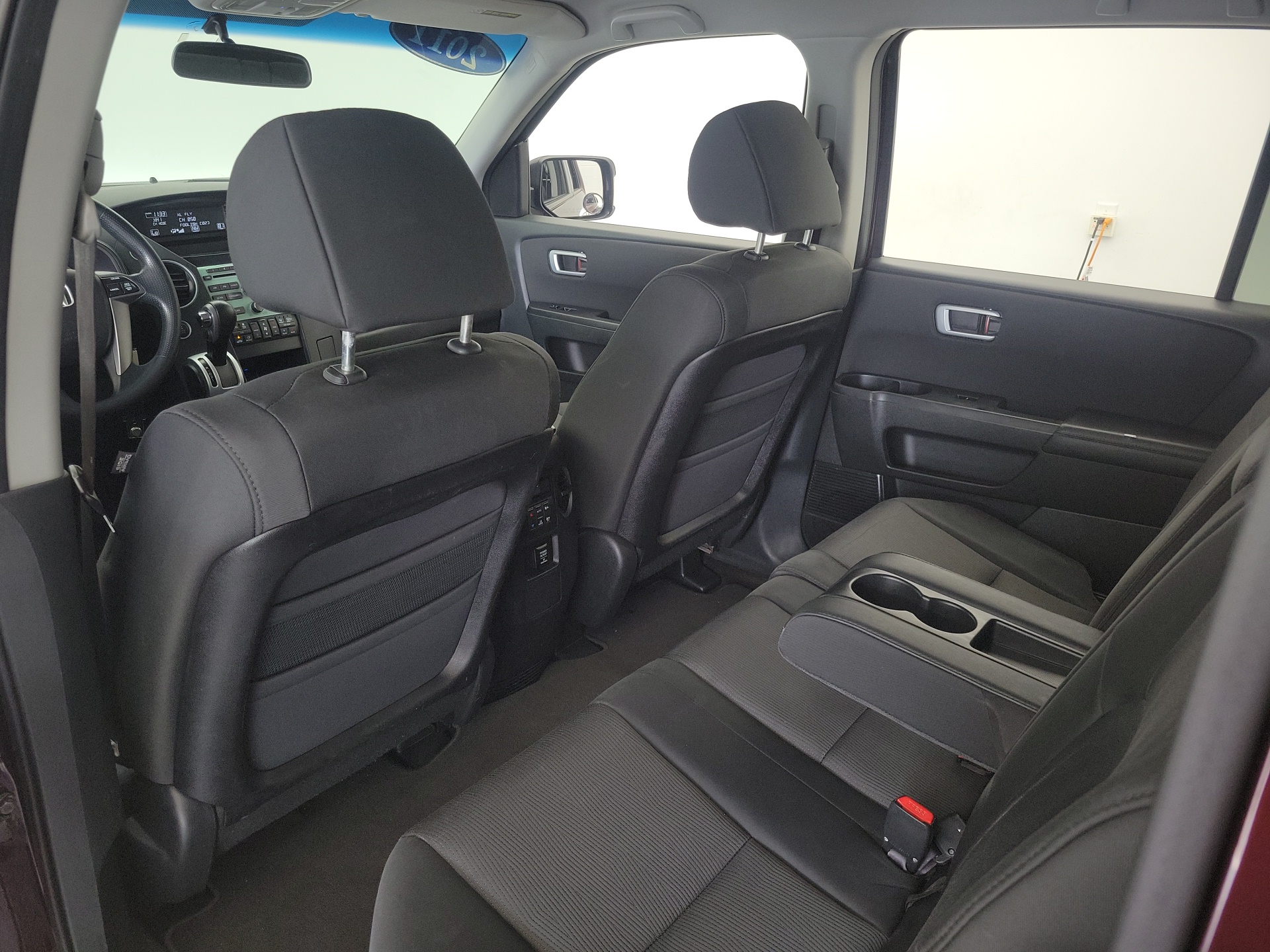 2011 Honda Pilot EX 19