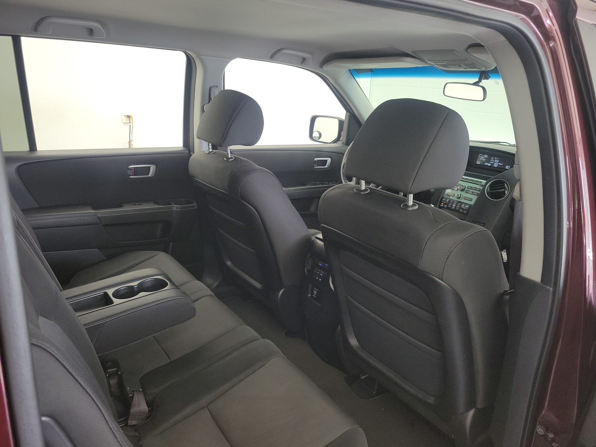 2011 Honda Pilot EX 27