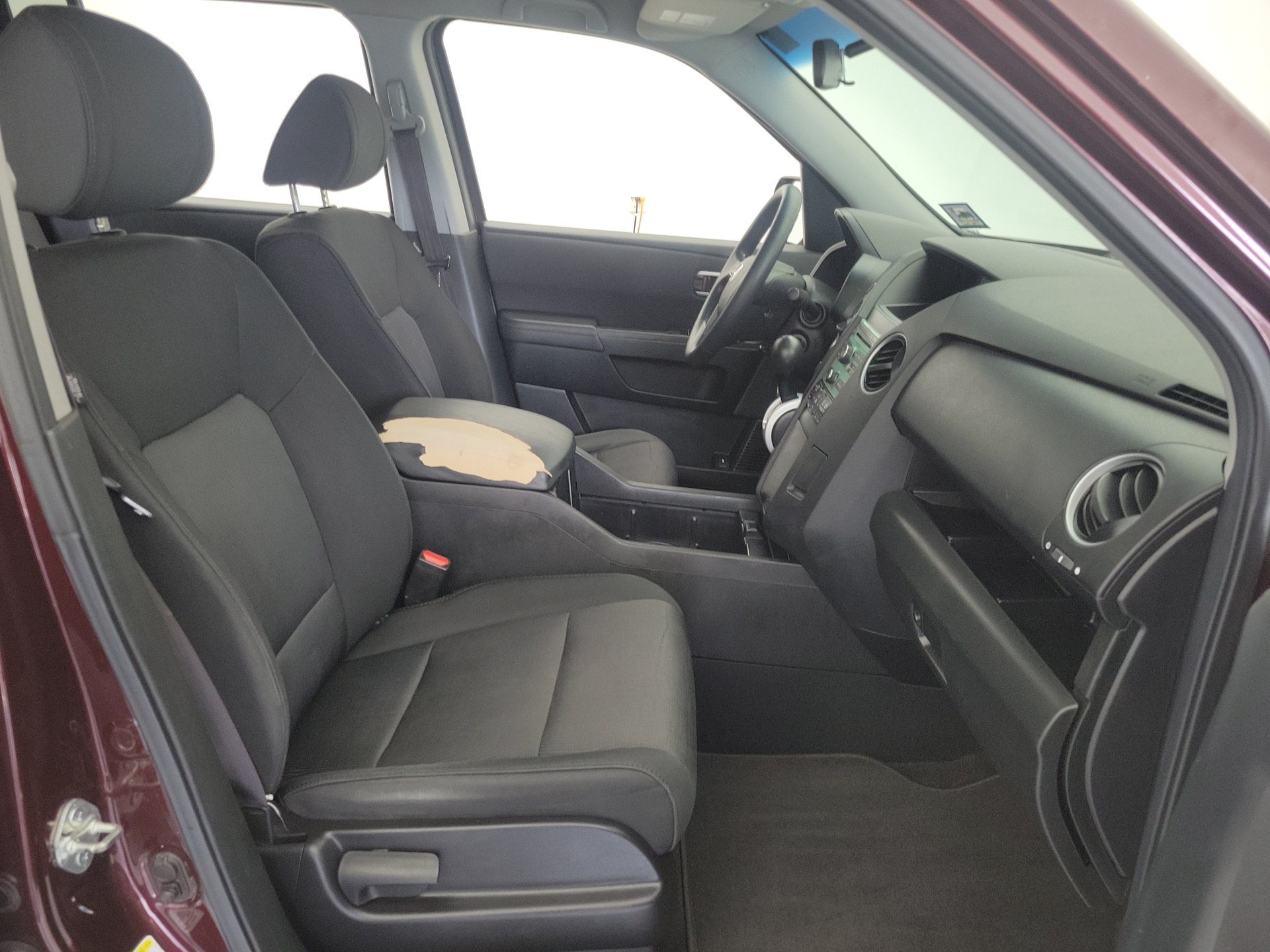 2011 Honda Pilot EX 29