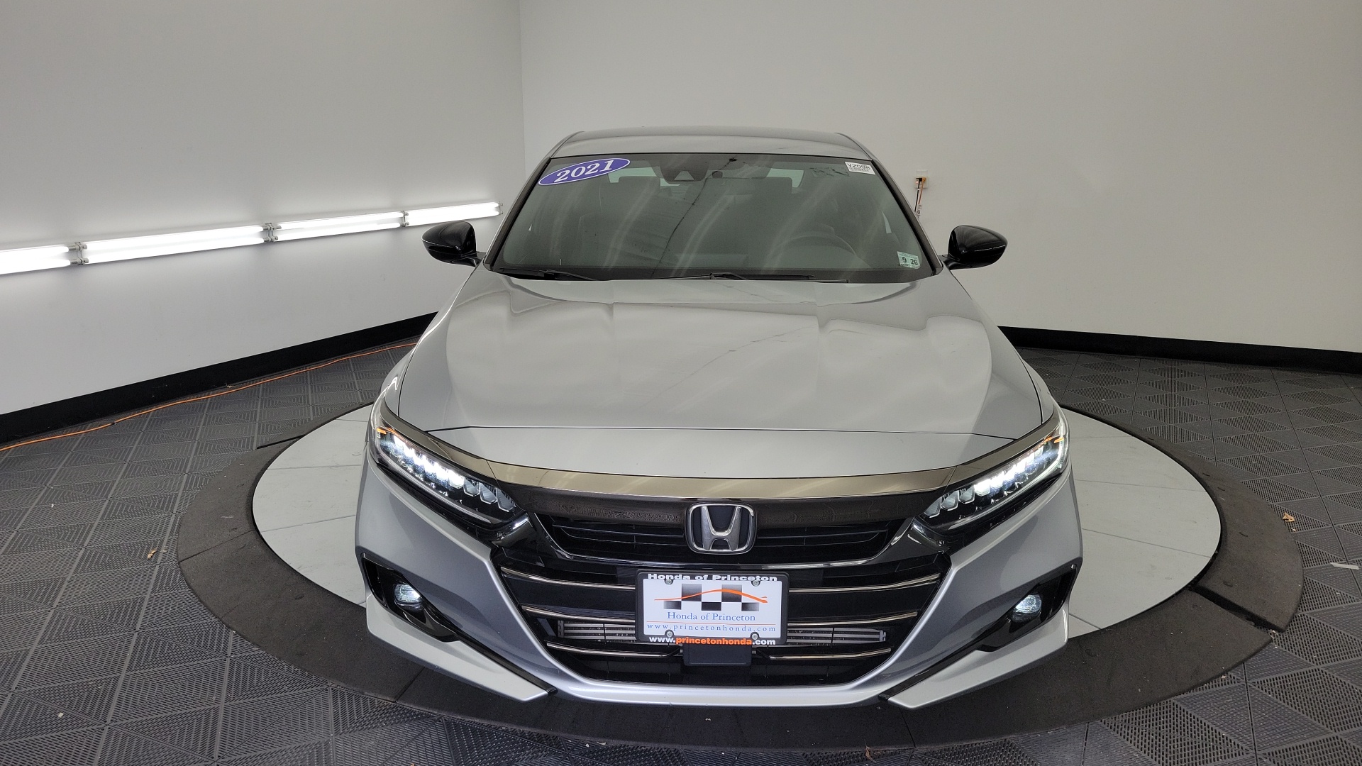 2021 Honda Accord Sport 7