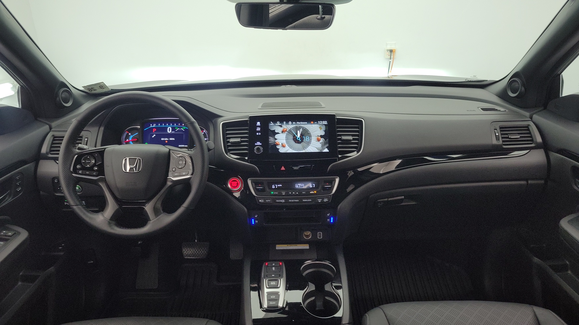 2021 Honda Passport Elite 3