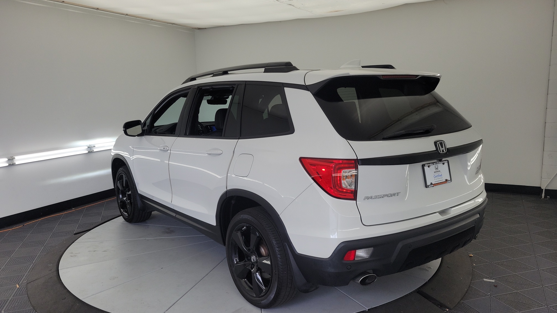 2021 Honda Passport Elite 10