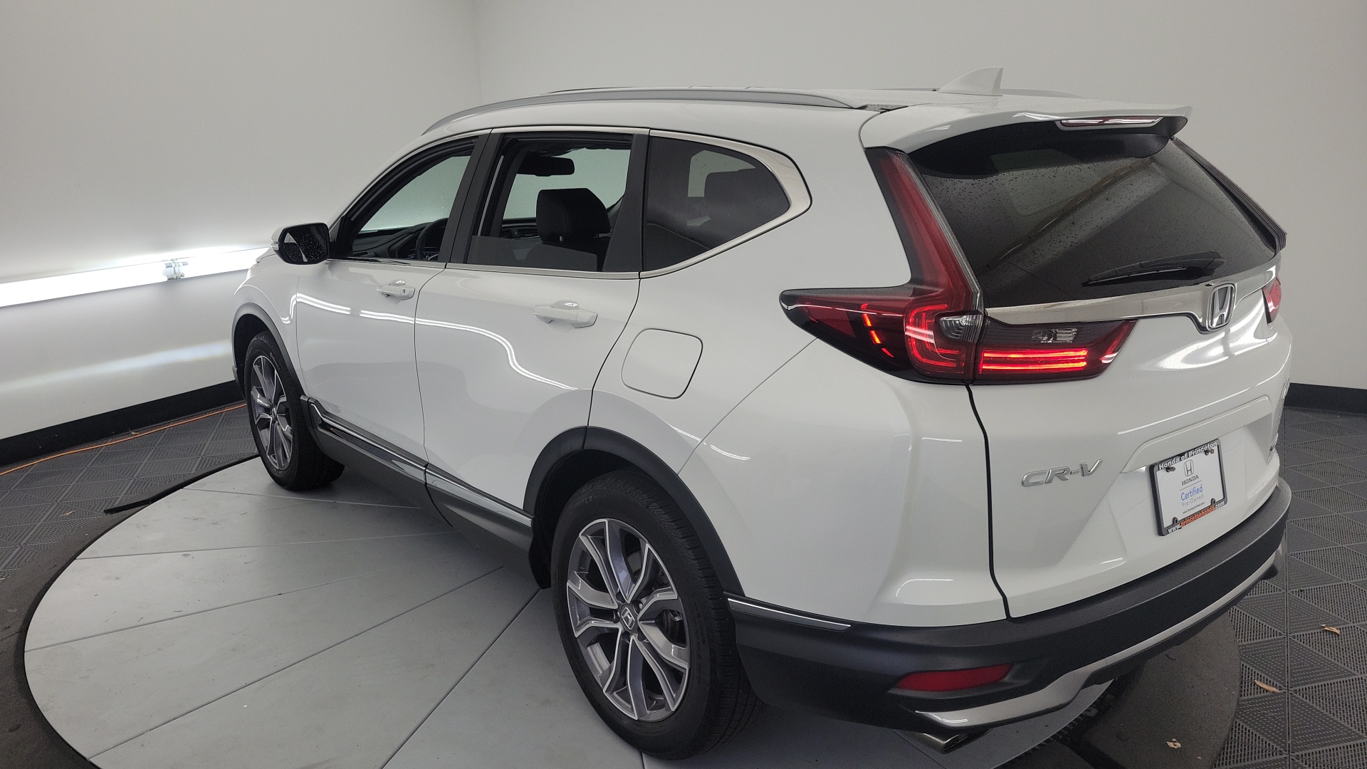 2021 Honda CR-V Touring 10