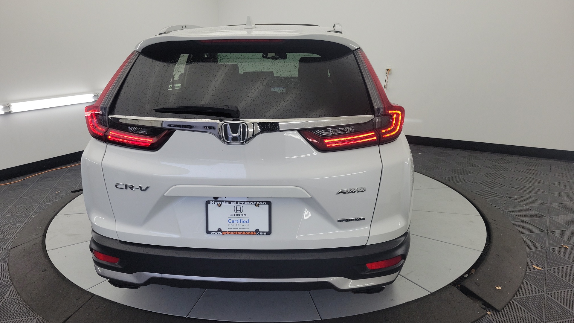 2021 Honda CR-V Touring 11