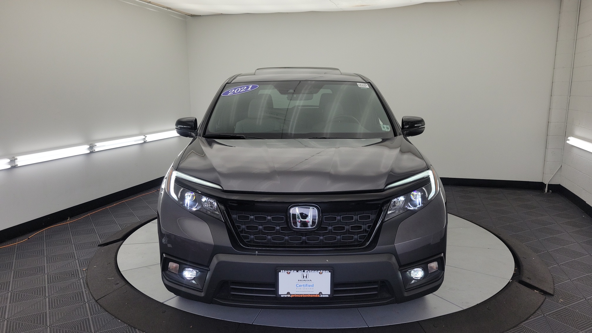 2021 Honda Passport EX-L 7