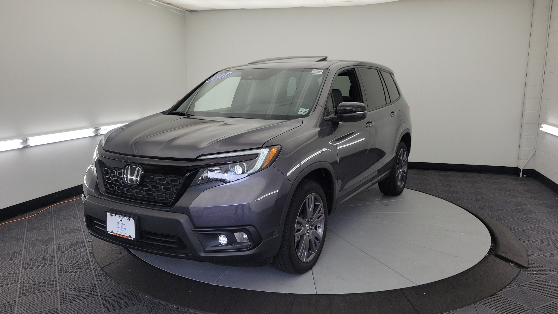 2021 Honda Passport EX-L 8