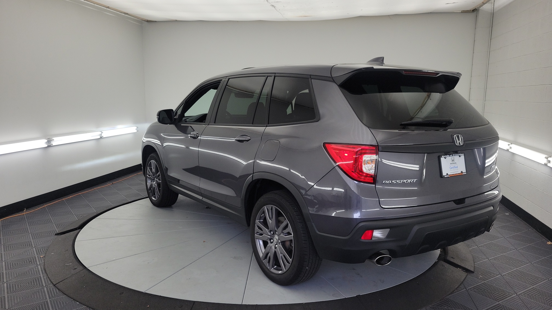 2021 Honda Passport EX-L 10