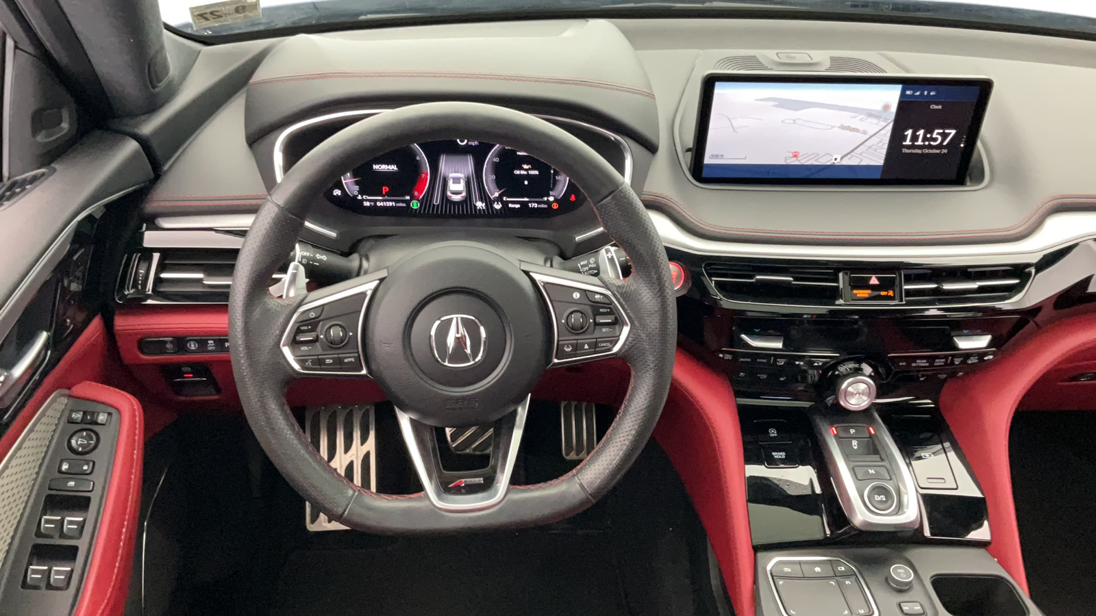 2022 Acura MDX A-Spec 5