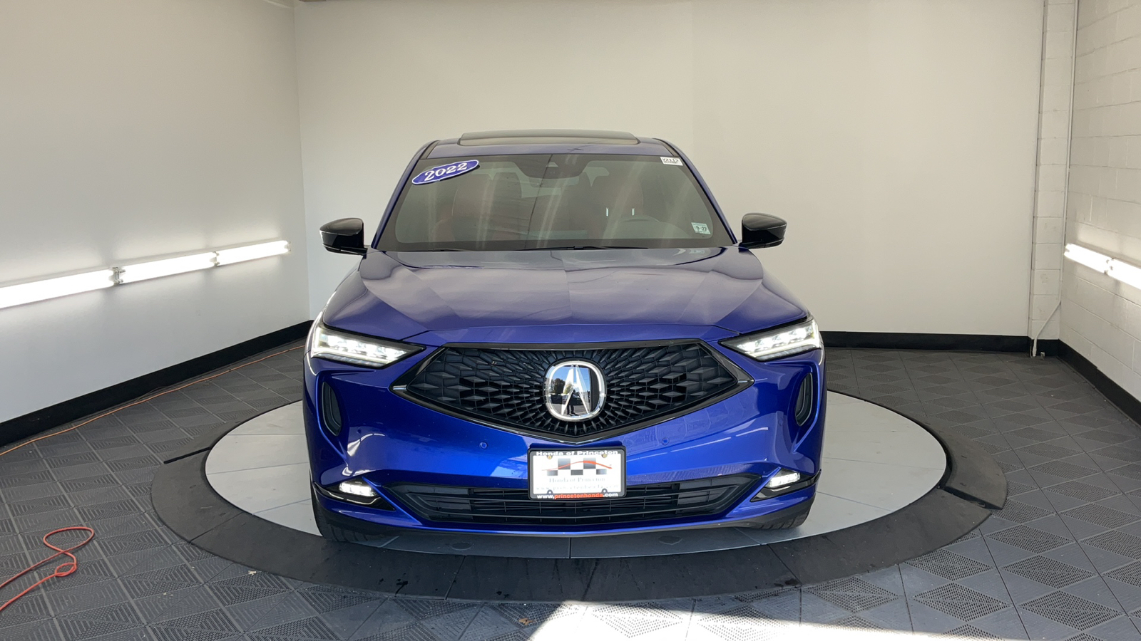 2022 Acura MDX A-Spec 7