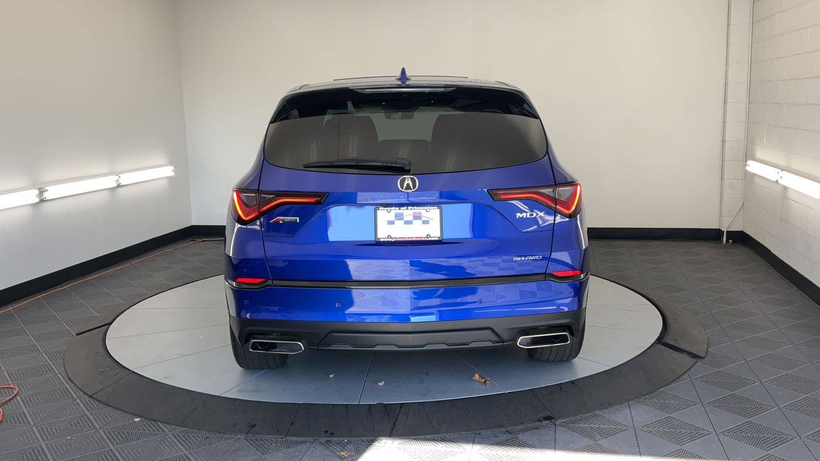 2022 Acura MDX A-Spec 11