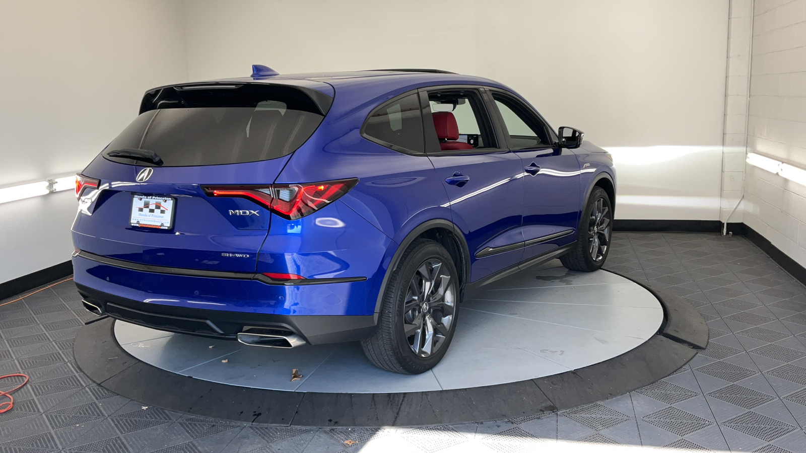 2022 Acura MDX A-Spec 12