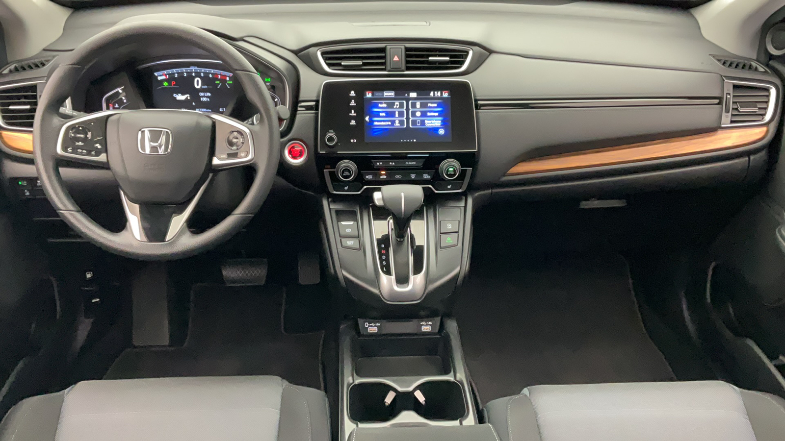 2021 Honda CR-V EX 3