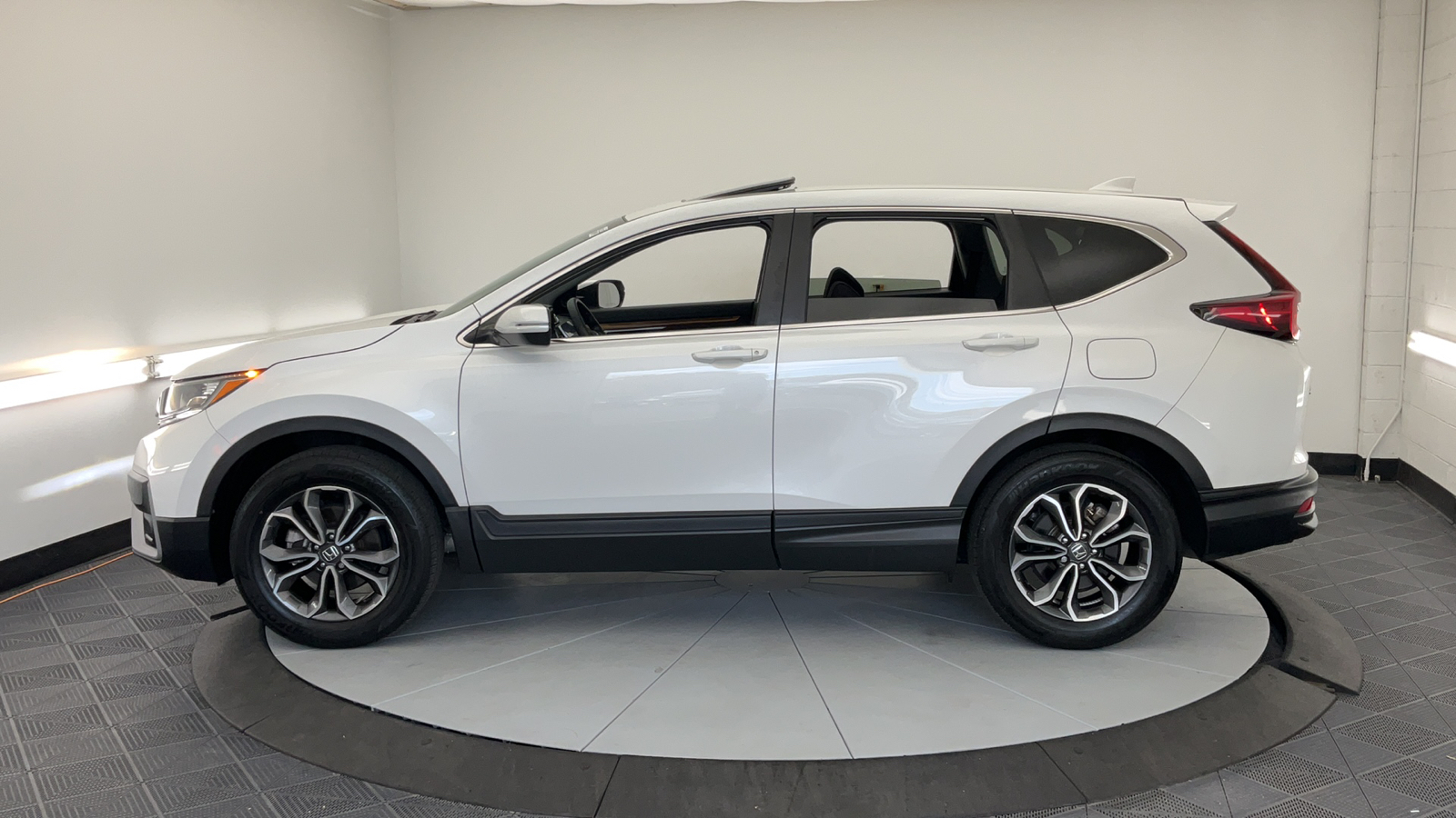 2021 Honda CR-V EX 9