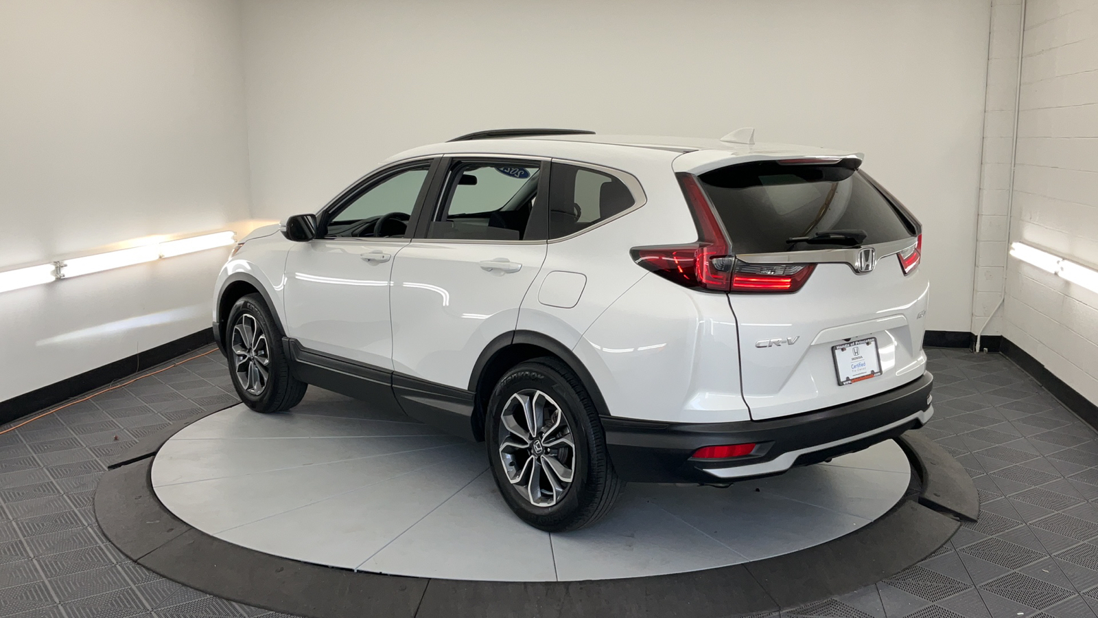 2021 Honda CR-V EX 10