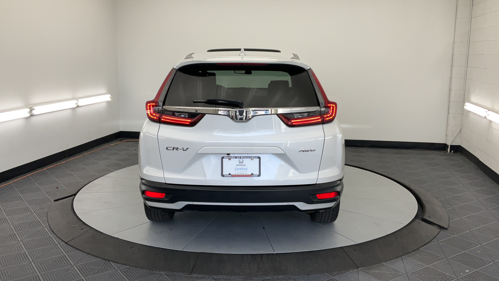 2021 Honda CR-V EX 11