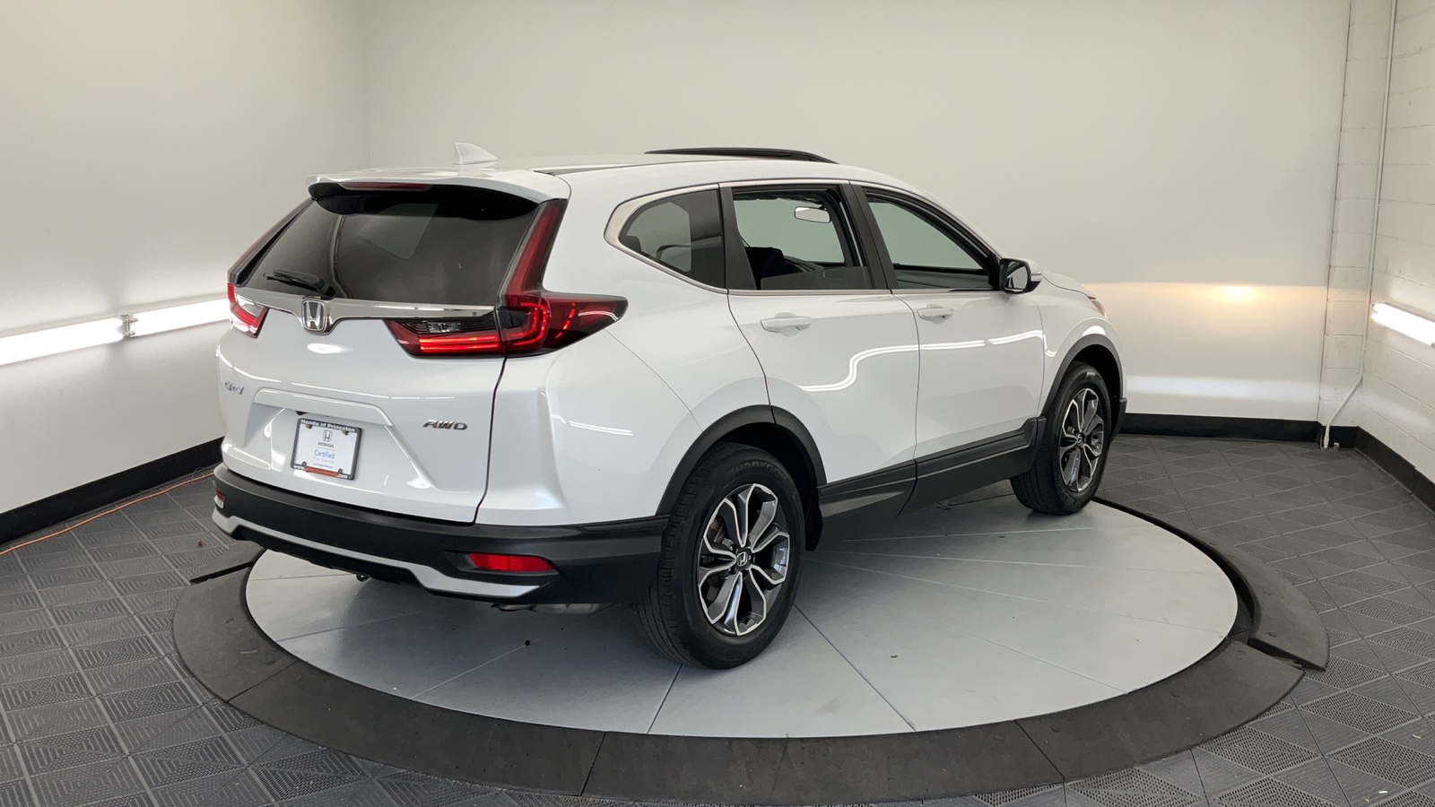 2021 Honda CR-V EX 12