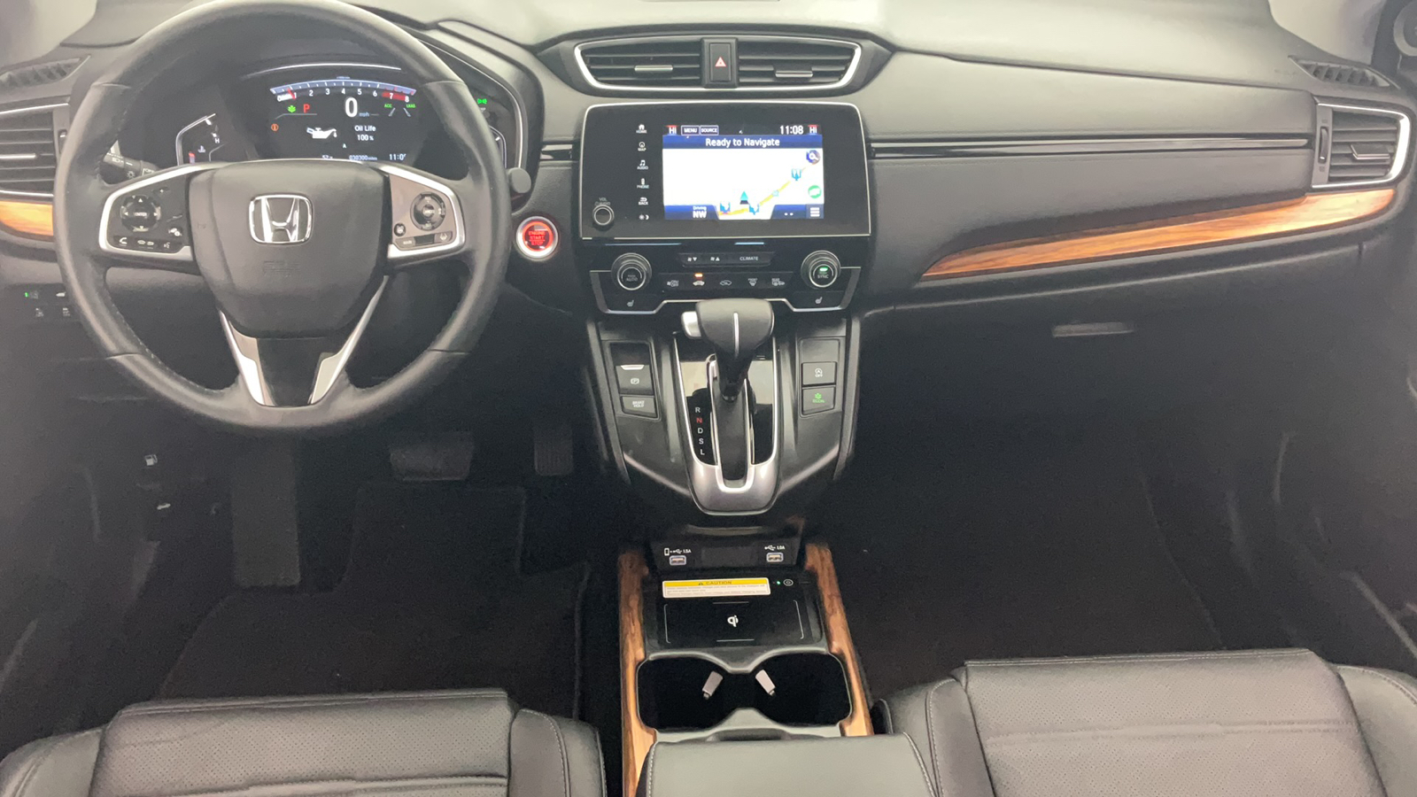 2021 Honda CR-V Touring 3