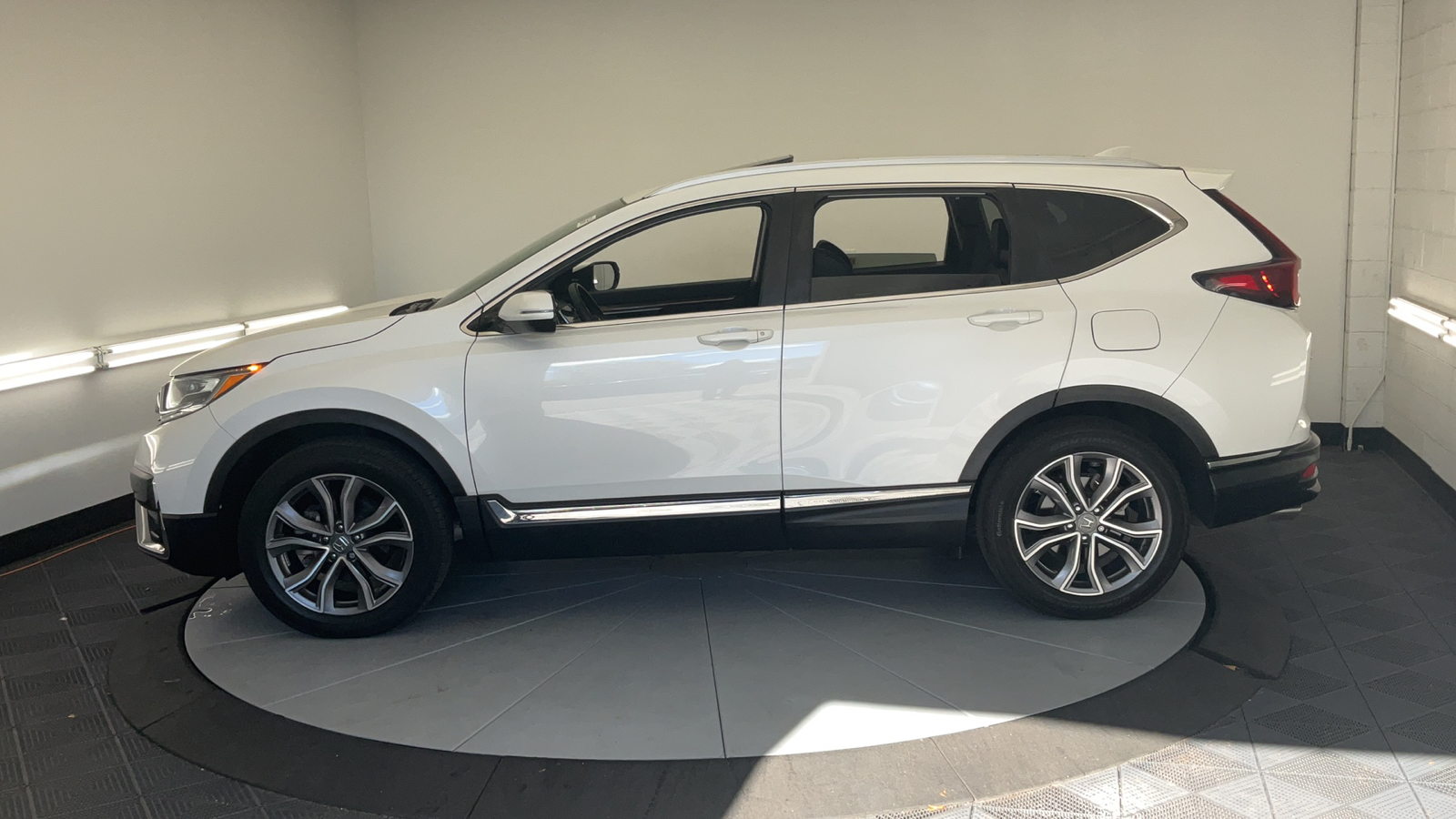 2021 Honda CR-V Touring 9