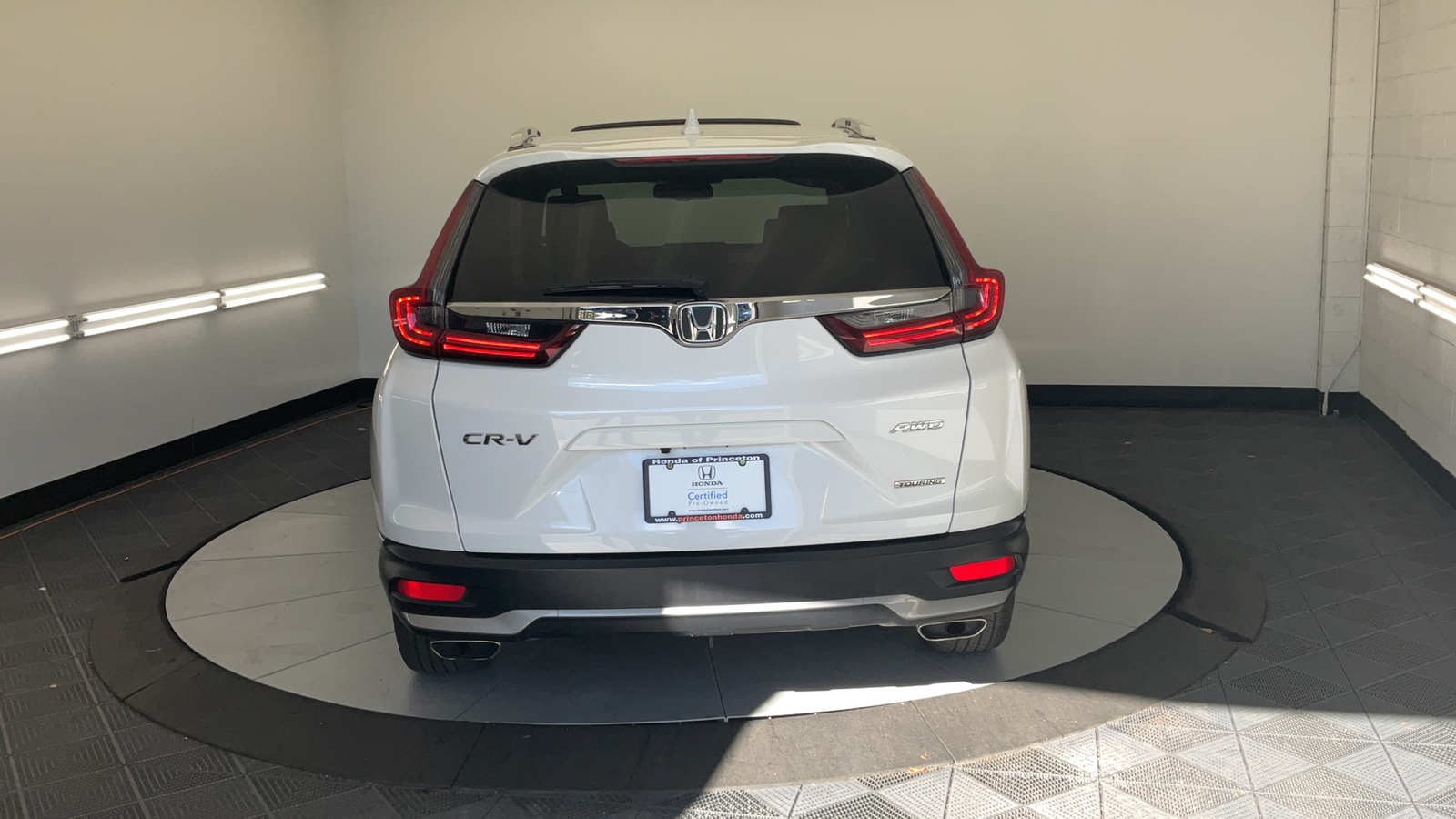 2021 Honda CR-V Touring 11