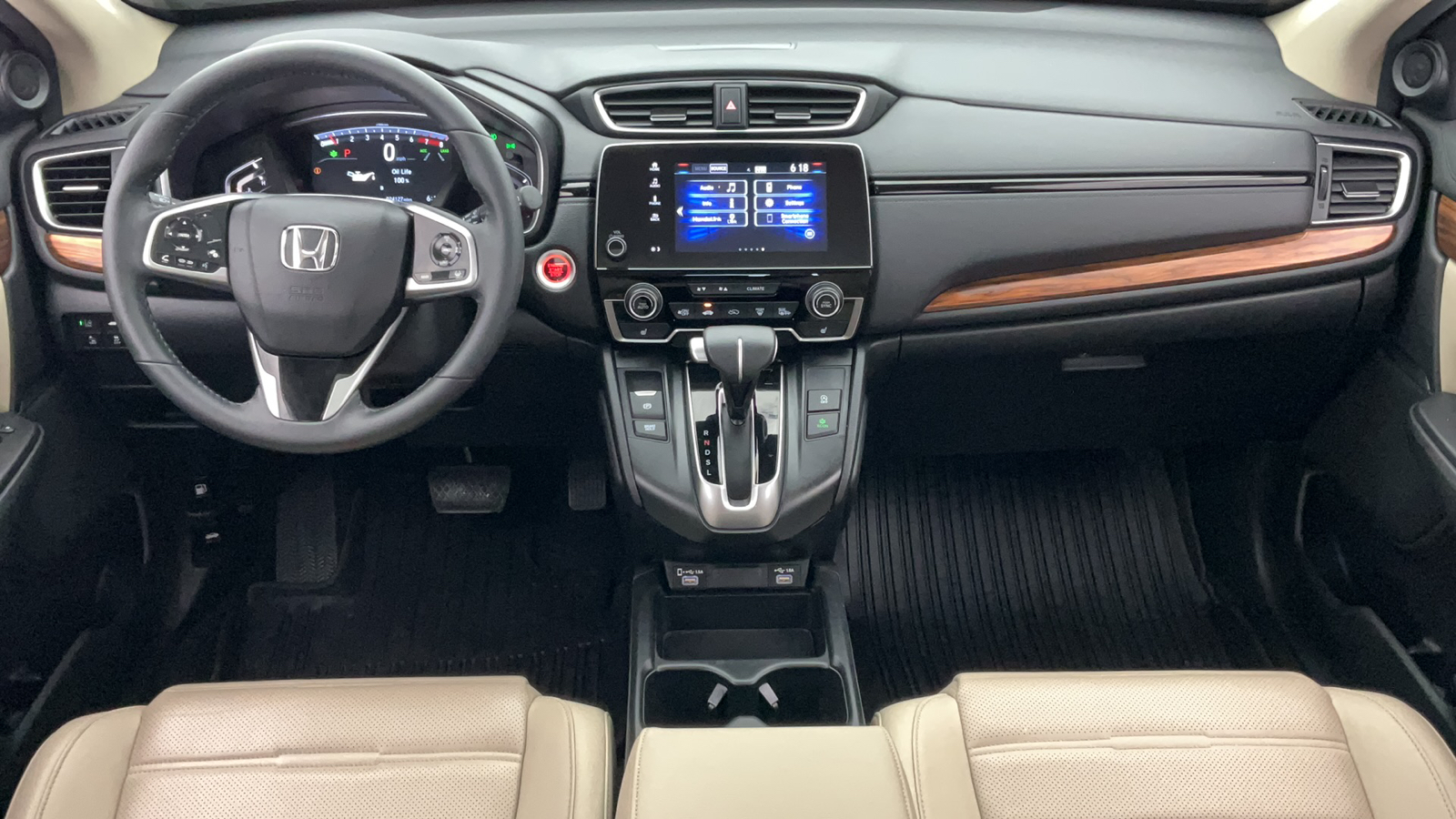 2022 Honda CR-V EX-L 3