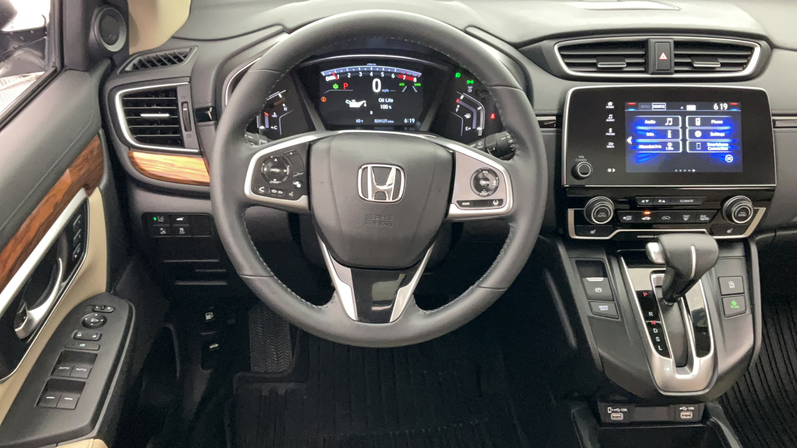 2022 Honda CR-V EX-L 5