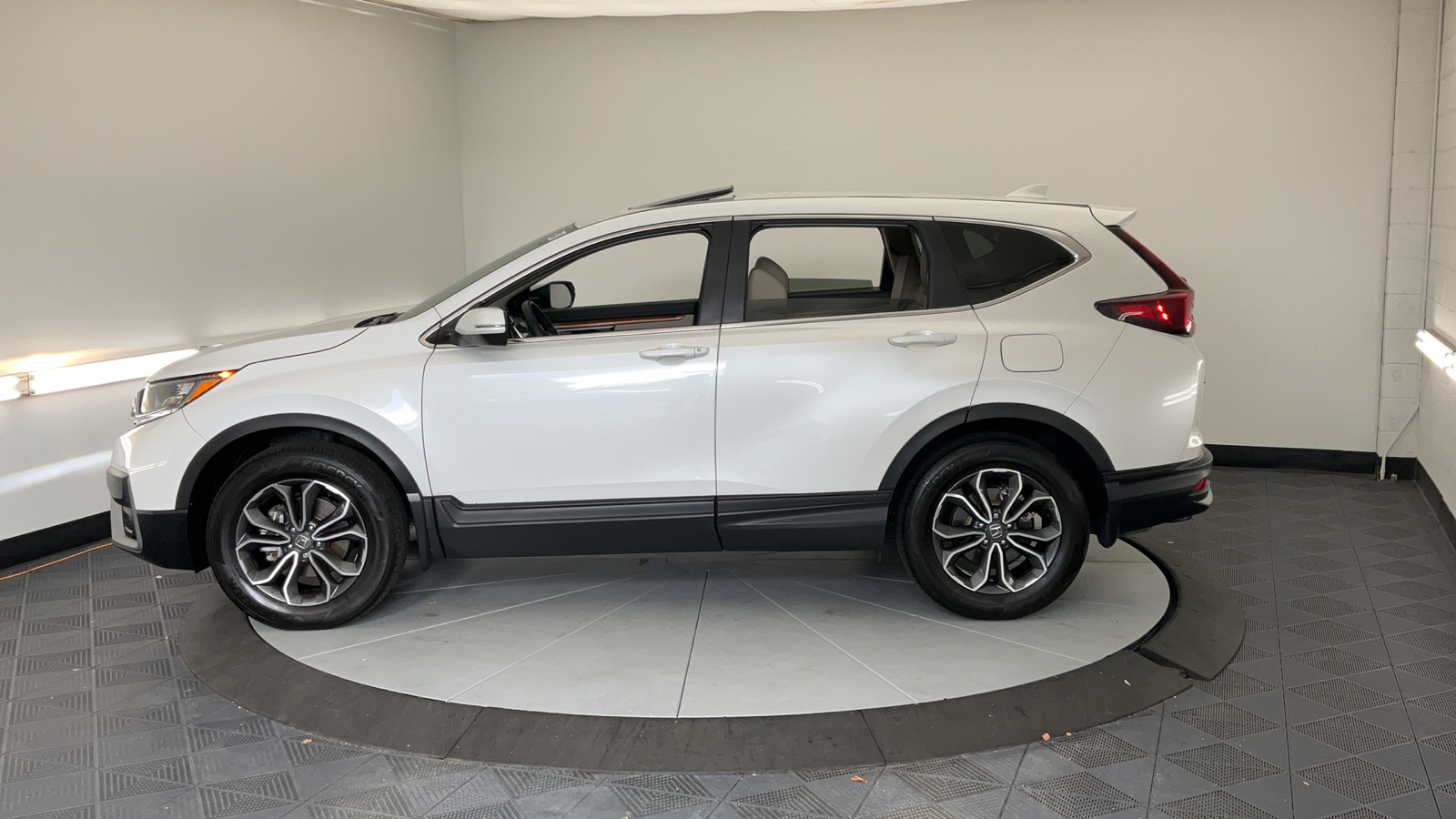 2022 Honda CR-V EX-L 9