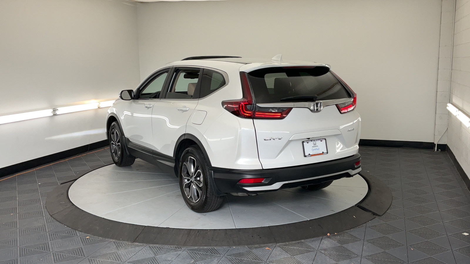 2022 Honda CR-V EX-L 10