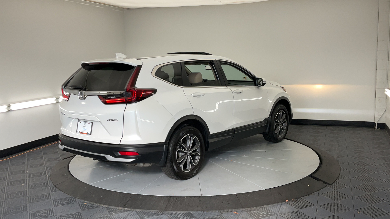 2022 Honda CR-V EX-L 12