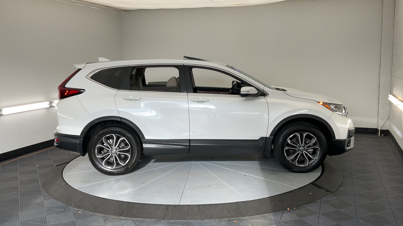 2022 Honda CR-V EX-L 13