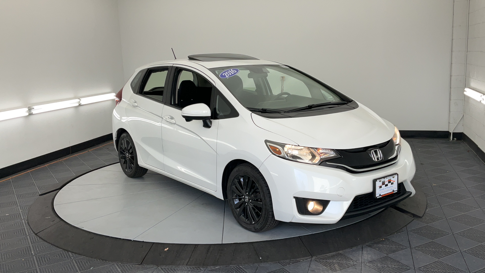 2016 Honda Fit EX 1