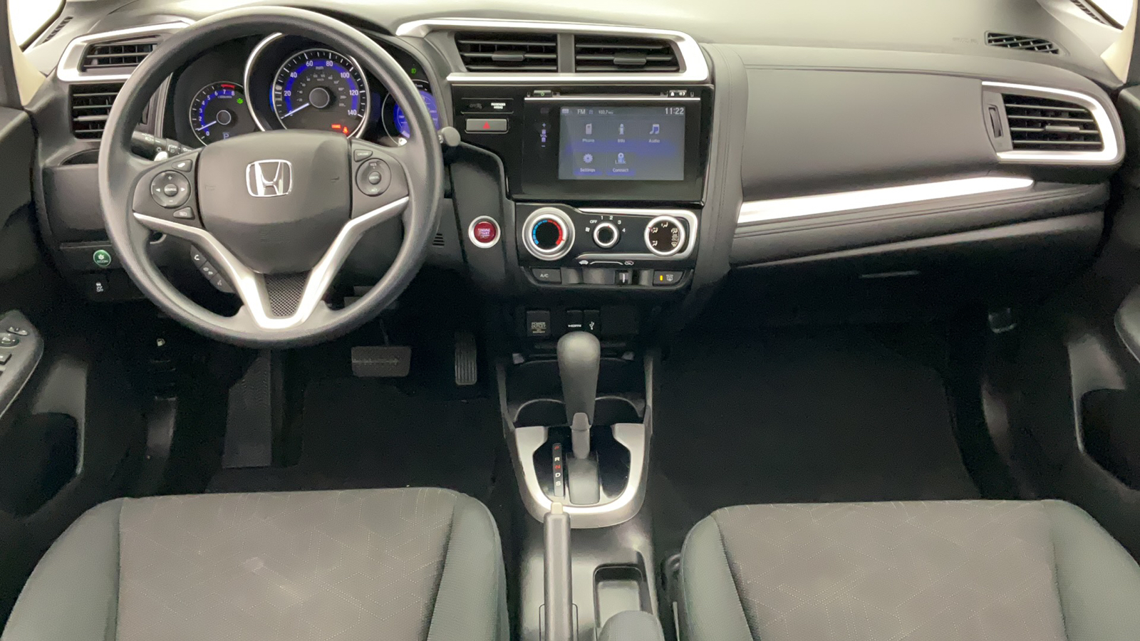 2016 Honda Fit EX 3