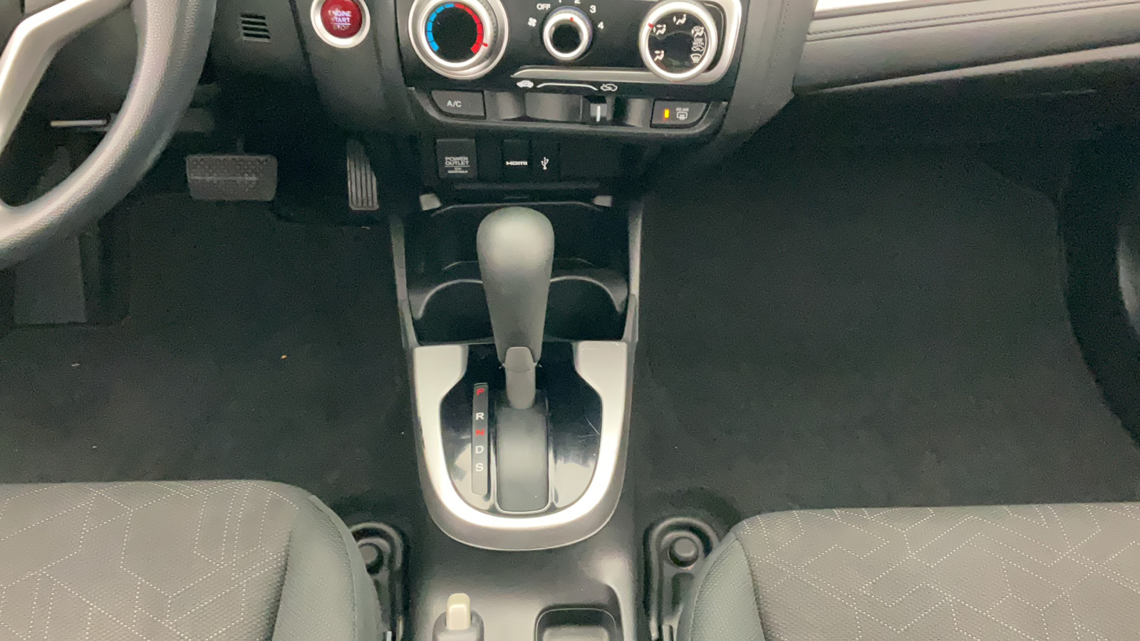 2016 Honda Fit EX 4